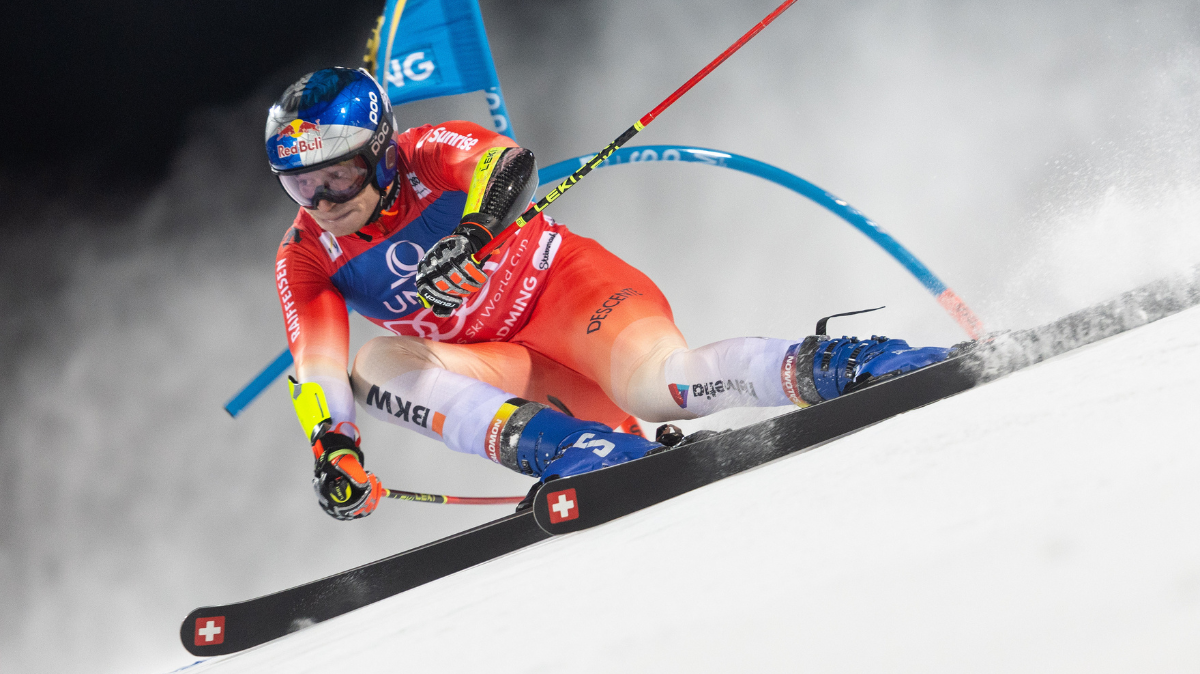 Géant hommes Kranjska Gora 2026 - Classement et résultats