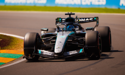 George Russell est le premier poleman de la saison 2026 de F1 en Australie