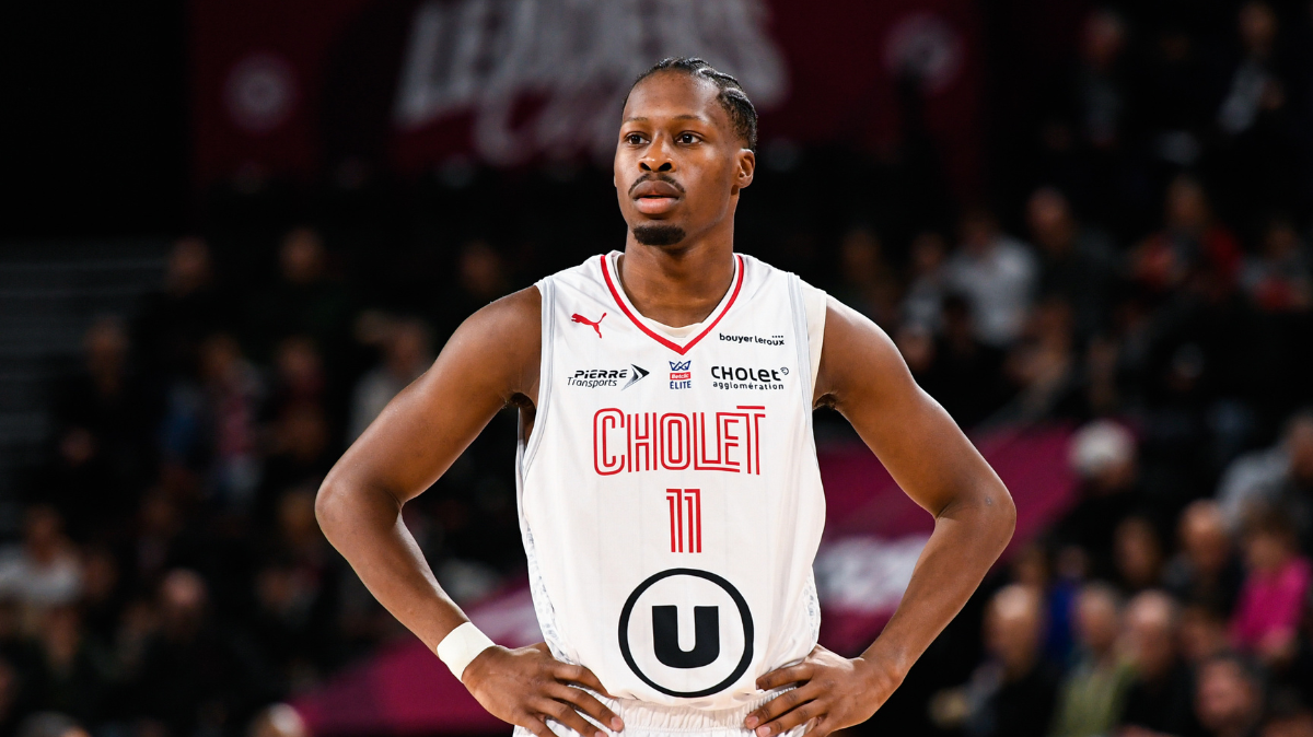 Gérald Ayayi, Nicolas Lang, le 5 majeur de la 24ème journée de Betclic Élite