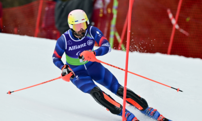 Giacomo Bertagnolli sacré champion paralympique en slalom du para ski alpin, Hyacinthe Deleplace 6ème