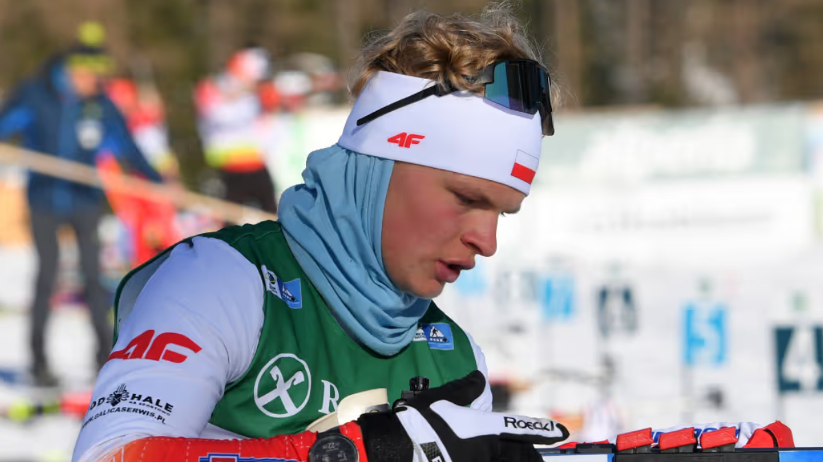 Grzegorz Galica en or sur le sprint des Mondiaux juniors de biathlon, les Bleuets hors du podium