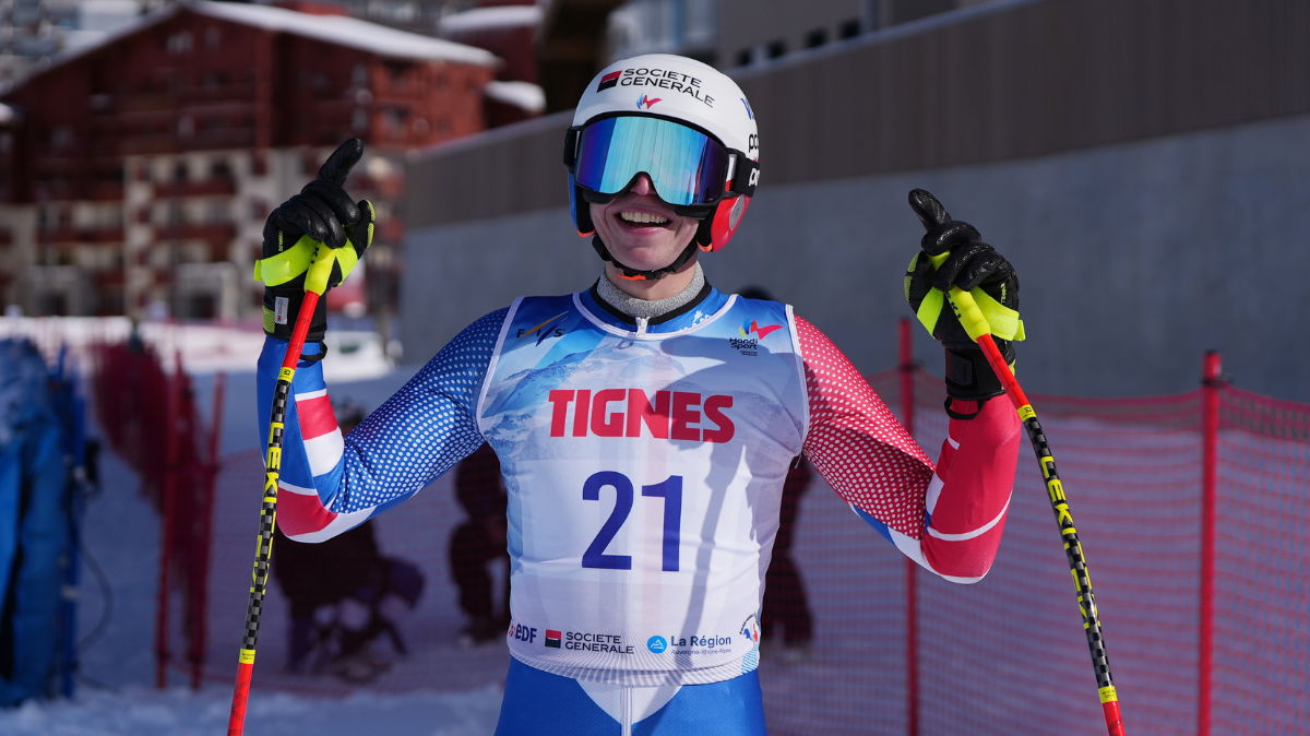 Hernandez, Bauchet, Daviet les chances de médailles françaises aux Jeux Paralympiques 2026