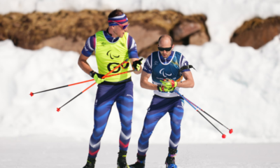 Hesong Dang titré sur l'individuel de para biathlon en déficients visuels, Anthony Chalençon 9ème