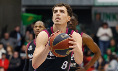 Hugo Robineau, Matthew Strazel, le 5 majeur de la 23ème journée de Betclic Élite