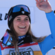 Impériale sur la descente des finales, Laura Pirovano s’adjuge le petit globe de la spécialité