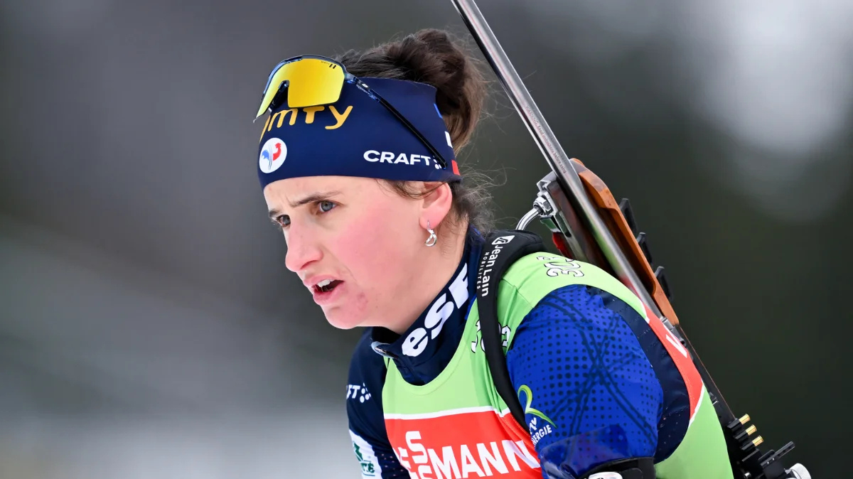 Individuel femmes Kontiolahti 2026 Startlist et dossards des Françaises engagées