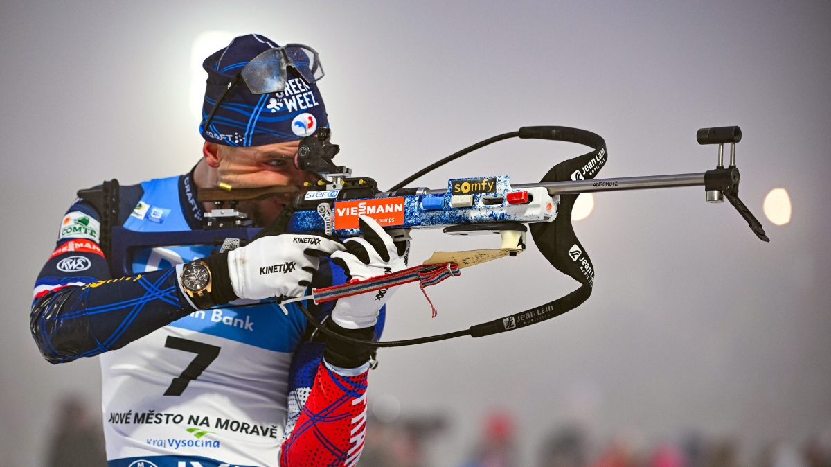 Individuel hommes Kontiolahti 2026 Startlist et dossards des Français engagés