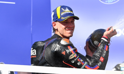 Intouchable, Marco Bezzecchi s'impose facilement au Grand Prix du Brésil (1)