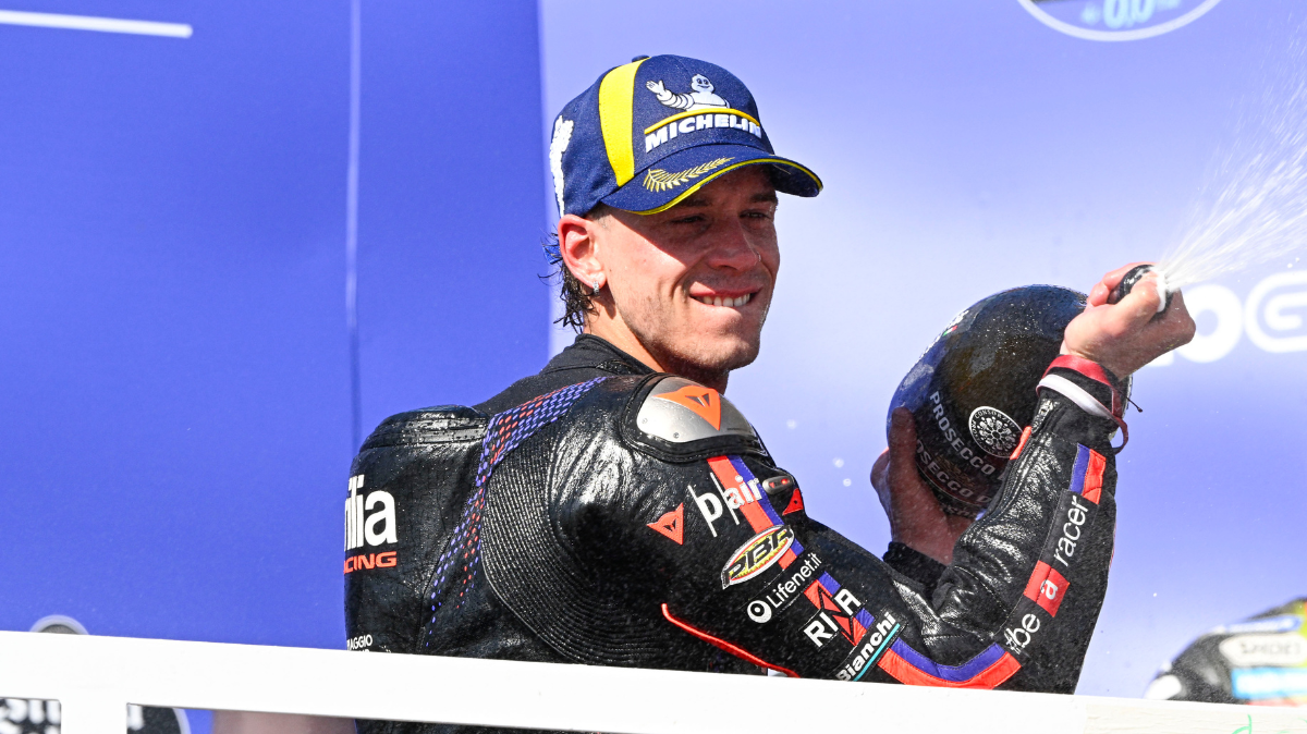 Intouchable, Marco Bezzecchi s'impose facilement au Grand Prix du Brésil (1)