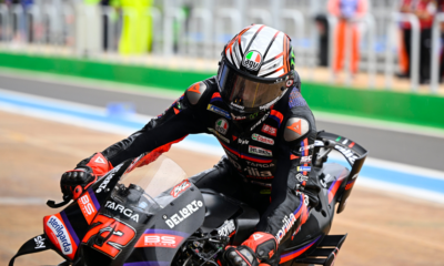 Intouchable, Marco Bezzecchi s'impose facilement au Grand Prix du Brésil