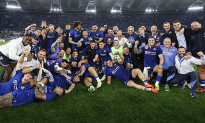 Italie - Angleterre exploit historique ou vrai changement de dimension pour la Nazionale