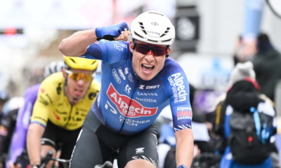 Jasper Philipsen s'adjuge Gand-Wevelgem (In Flanders Field) au sprint à la suite d'un final haletant