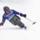 Jeroen Kampschreur sacré champion paralympique combiné assis en para ski alpin, Lou Braz-Dagand 8ème