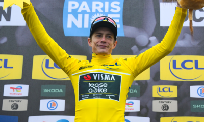 Jonas Vingegaard étincelant le Danois double la mise sur Paris-Nice et frappe fort pour la victoire finale