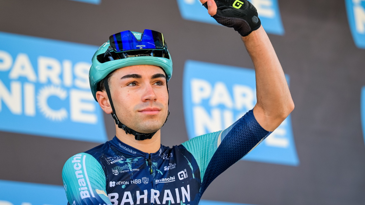 Jonas Vingegaard grand vainqueur de Paris-Nice, Lenny Martinez s'adjuge la dernière étape