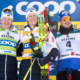 Jules Chappaz retrouve le sourire en Coupe du monde le Français sur le podium du sprint de Lahti