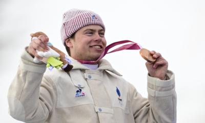 Jules Segers s’empare du bronze sur le Super-G paralympique, la douche froide pour Arthur Bauchet