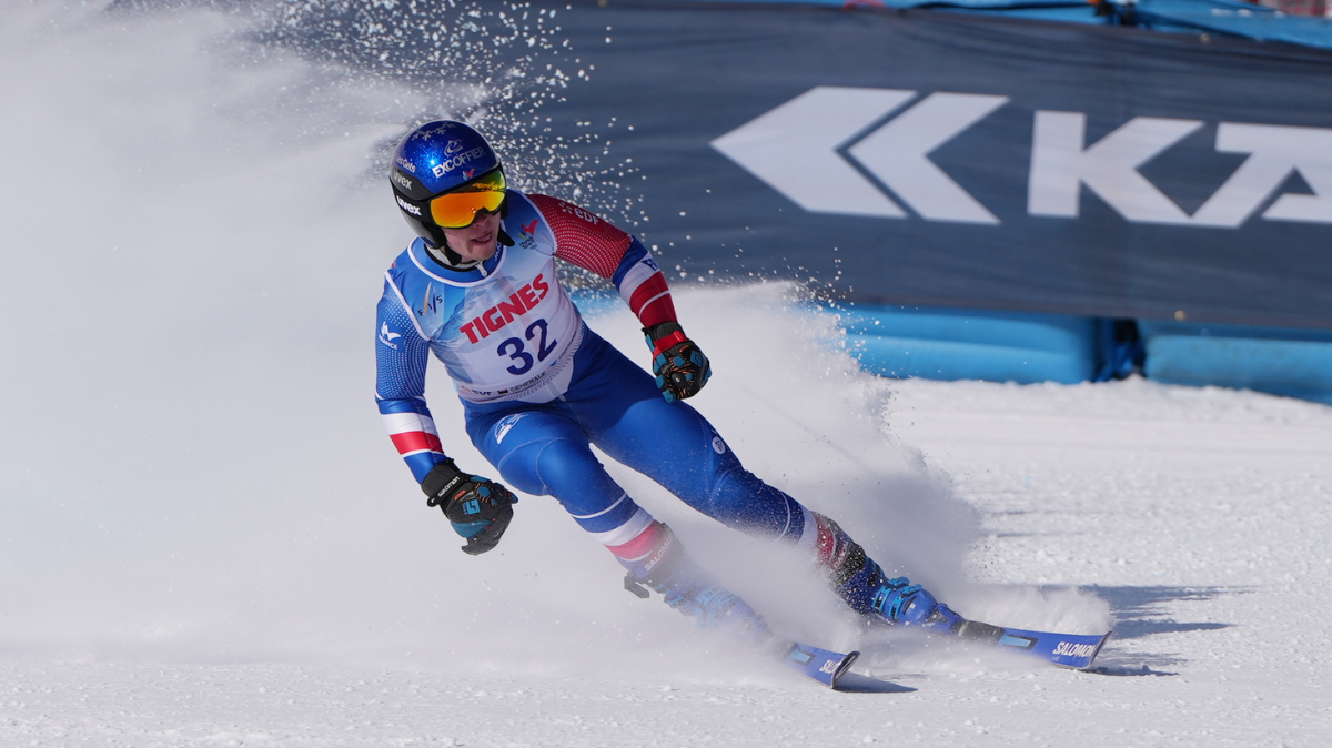 Jules Segers s’empare du bronze sur le Super-G paralympique, la douche froide pour Arthur Bauchet