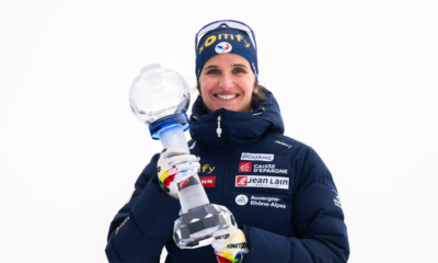 Julia Simon décroche le petit globe de la mass start, Lisa Vittozzi termine en beauté à Oslo