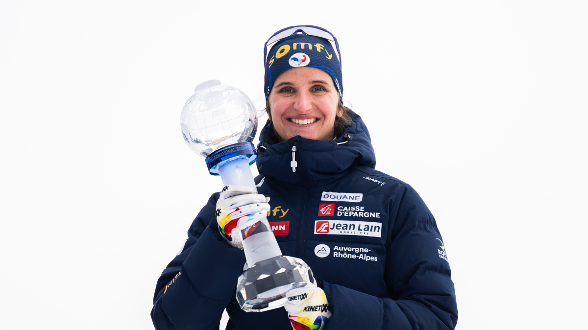 Julia Simon décroche le petit globe de la mass start, Lisa Vittozzi termine en beauté à Oslo