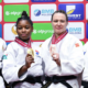 Kaila Issoufi (-78 kg) sacrée pour la première fois en Grand Slam à Tachkent !