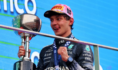 Kimi Antonelli s'offre le Grand Prix du Japon et prend la tête du championnat du monde de Formule 1