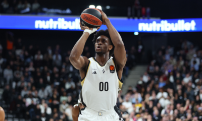 L'ASVEL dilapide 14 points d'avance et s'incline face au Maccabi en EuroLigue