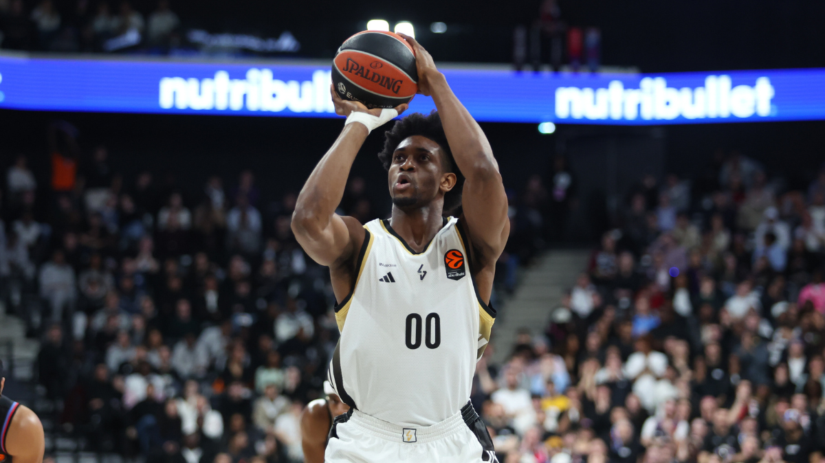 L'ASVEL dilapide 14 points d'avance et s'incline face au Maccabi en EuroLigue