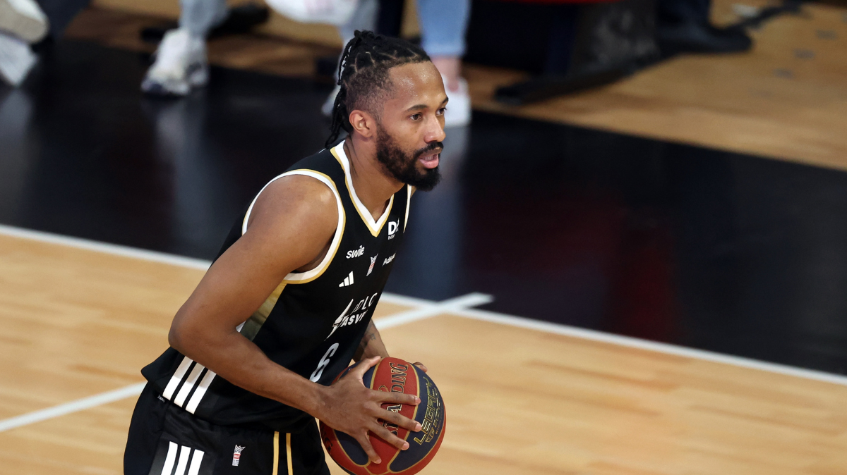 L’ASVEL retrouve enfin la lumière en EuroLigue contre l’Anadolu Efes