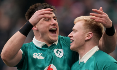 L'Irlande surclasse l'Écosse et met la pression sur le XV de France
