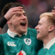 L'Irlande surclasse l'Écosse et met la pression sur le XV de France