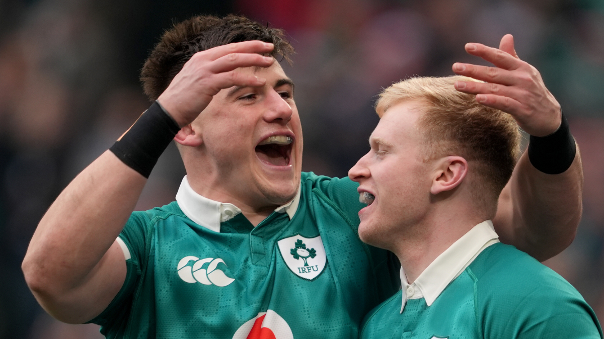 L'Irlande surclasse l'Écosse et met la pression sur le XV de France