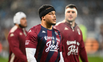 L'UBB prête son prometteur pilier Zinedine Aouad à un cador de Pro D2