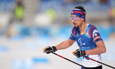 La Chine sacrée sur le relais open des Jeux Paralympiques, pas de podium pour les Bleus