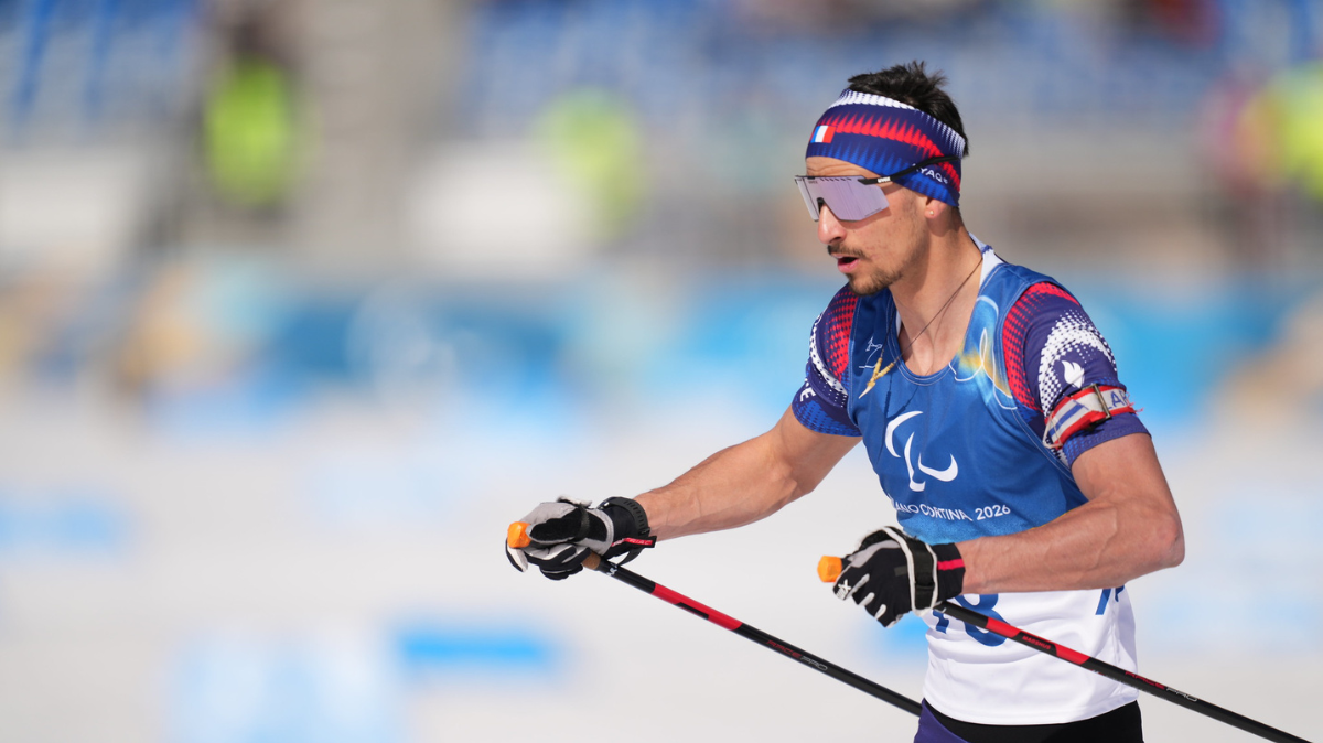 La Chine sacrée sur le relais open des Jeux Paralympiques, pas de podium pour les Bleus