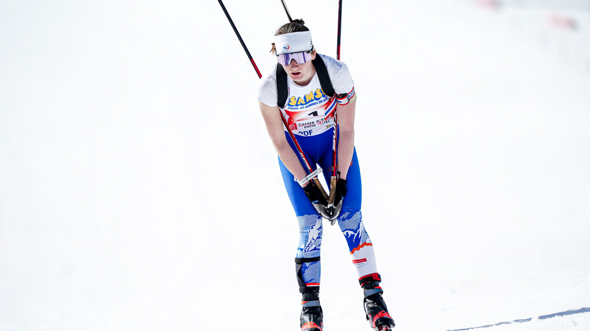La France en argent sur le relais femmes jeunes des Mondiaux de biathlon, la Norvège en démonstration