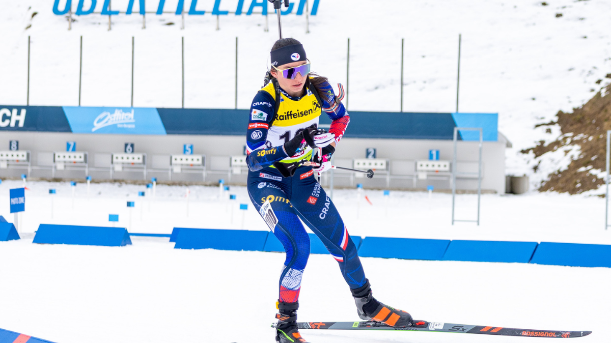 La France revient du diable vauvert et prend l'argent sur le relais femmes juniors des Mondiaux de biathlon, l'Allemagne sacrée