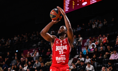 La JL Bourg résiste au Cedevita Olimpija et rallie le dernier carré de l’EuroCoupe