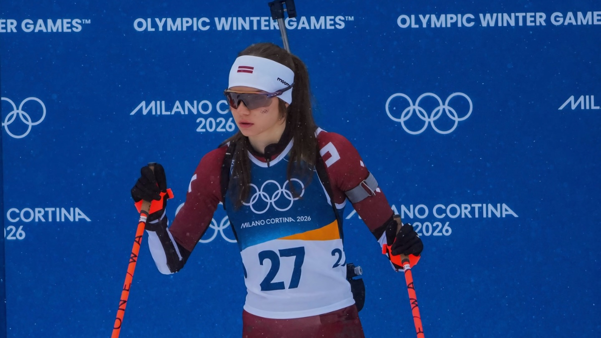 La Lettone Estere Volfa écrase le sprint des championnats du monde juniors, les Françaises hors du coup