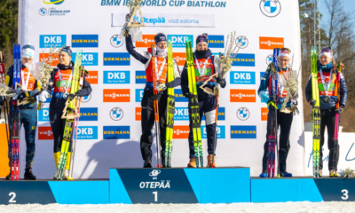 La Norvège remporte le relais mixte simple d'Otepaa, les Bleus disqualifiés
