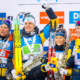 La Suède rafle le relais mixte d'Otepaa, les Bleus laissent le petit globe à la Norvège