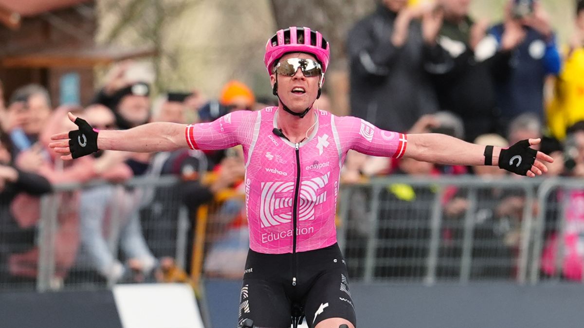 La belle histoire de Michael Valgren, vainqueur de la 5e étape de Tirreno-Adriatico, Isaac Del Toro nouveau leader (1)