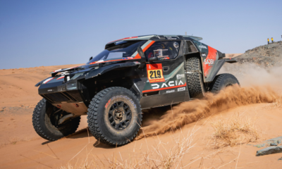 La déception du Dakar digérée, Sébastien Loeb rebondit en remportant le rally-raid du Portugal