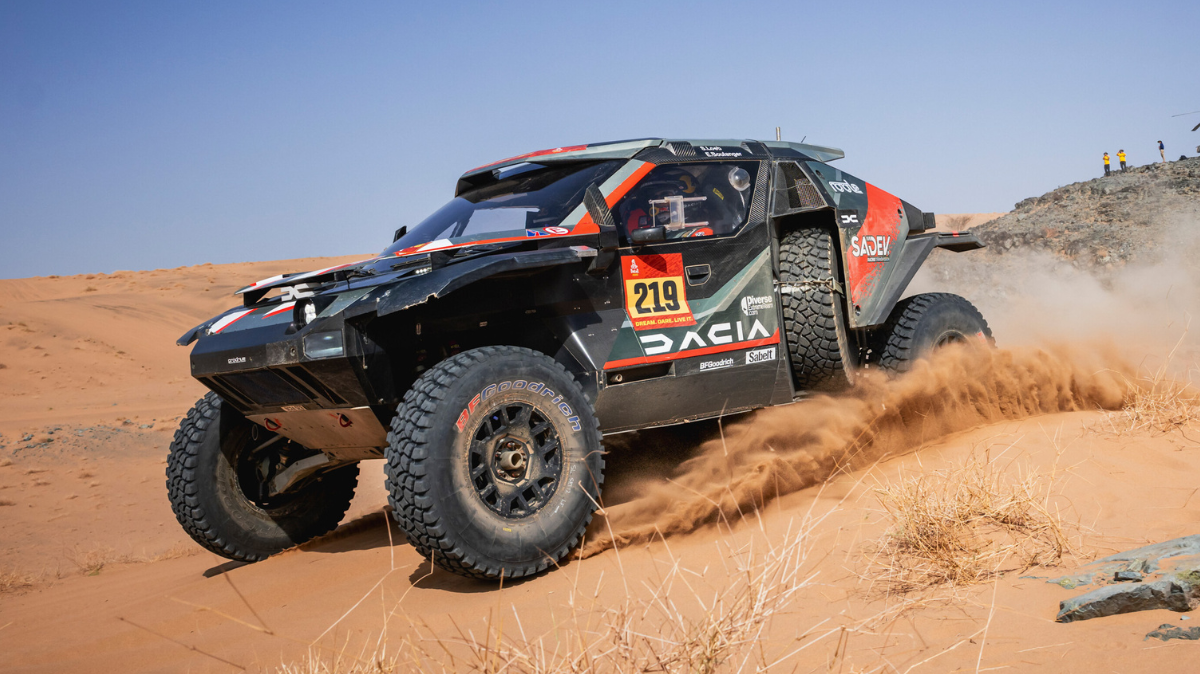 La déception du Dakar digérée, Sébastien Loeb rebondit en remportant le rally-raid du Portugal