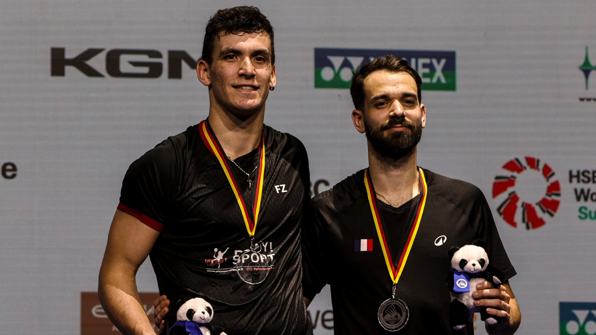 La paire Julien Maio-William Villeger échoue en finale de l'Open d'Allemagne