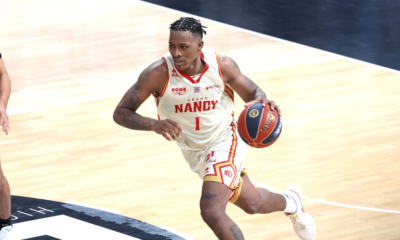 Landers Nolley II, David Holston, le 5 majeur de la 21ème journée de Betclic Élite