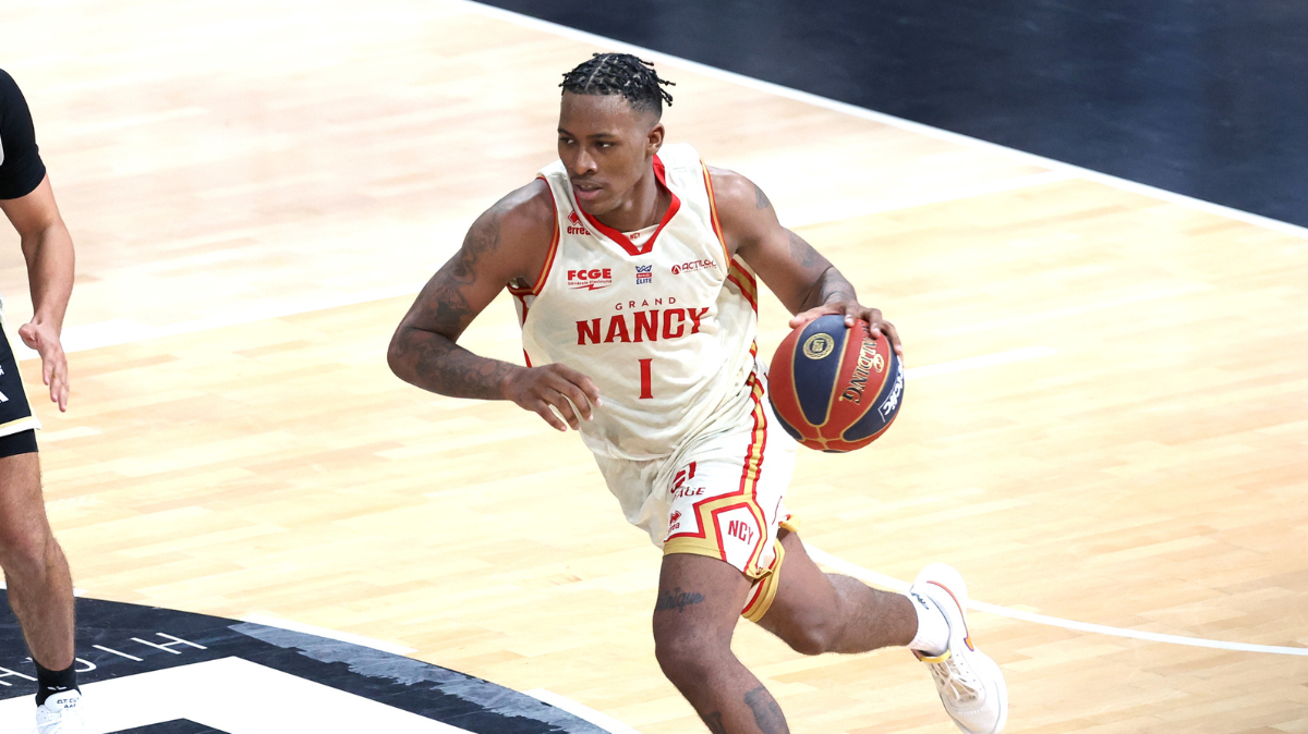 Landers Nolley II, David Holston, le 5 majeur de la 21ème journée de Betclic Élite