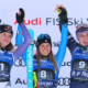 Laura Pirovano brille sur la descente de Val di Fassa et s’offre une première victoire en Coupe du monde