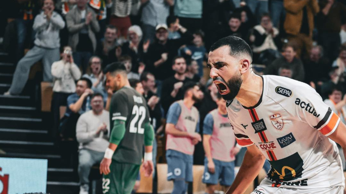 Laval renverse encore Semey et s’offre une place dans le dernier carré de Ligue des Champions de futsal