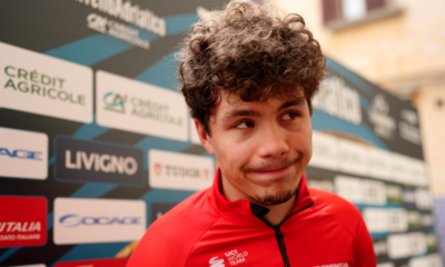 Le Belge Arnaud De Lie dans le viseur d’un géant du WorldTour